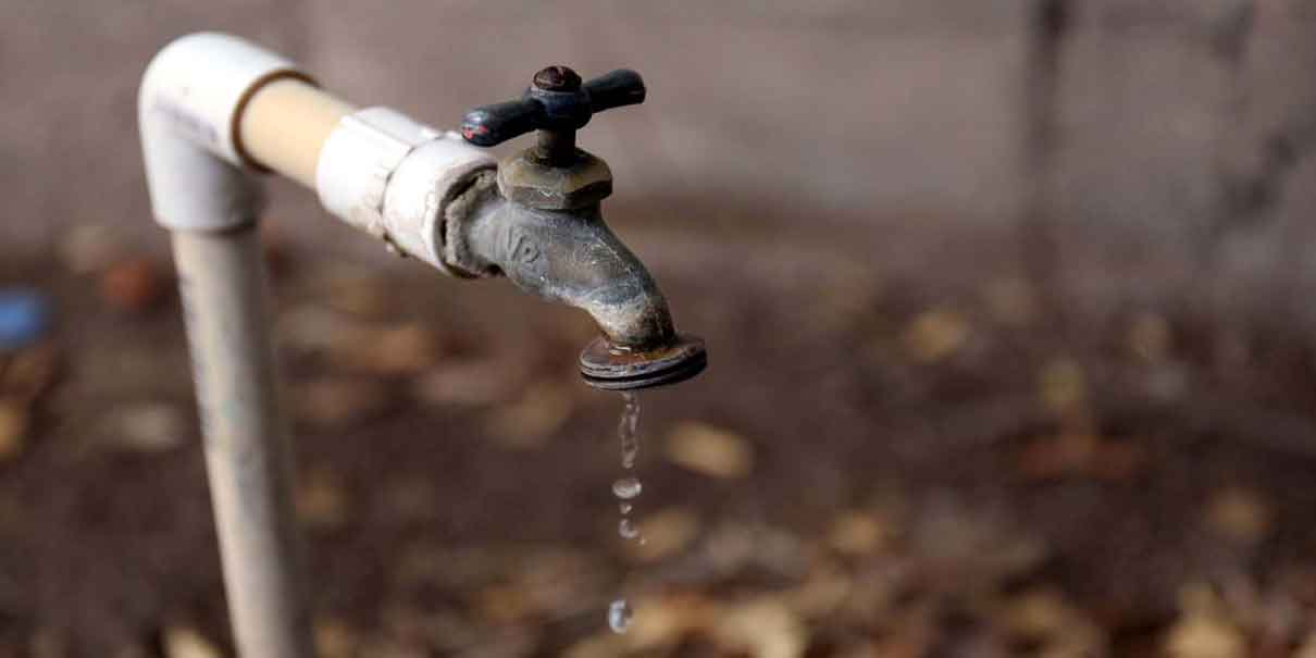 Chedraui asegura que en julio se solucionarán los problemas de agua en Puebla
