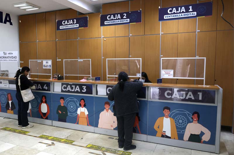 En zonas limítrofes de la capital no se pagará doble predial: Chedraui