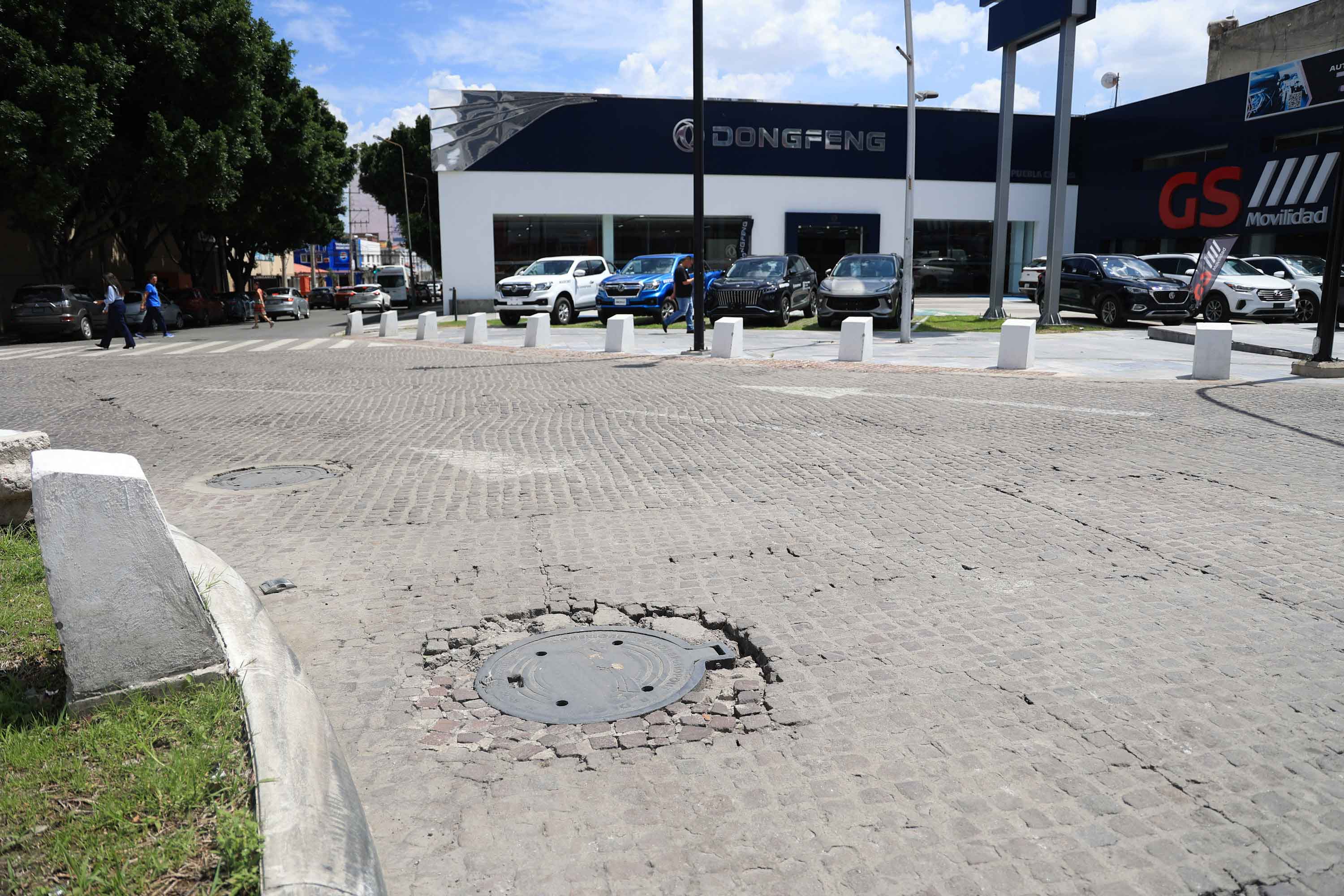 Inservibles las obras pasadas en la Juárez; habrá investigación: Chedraui