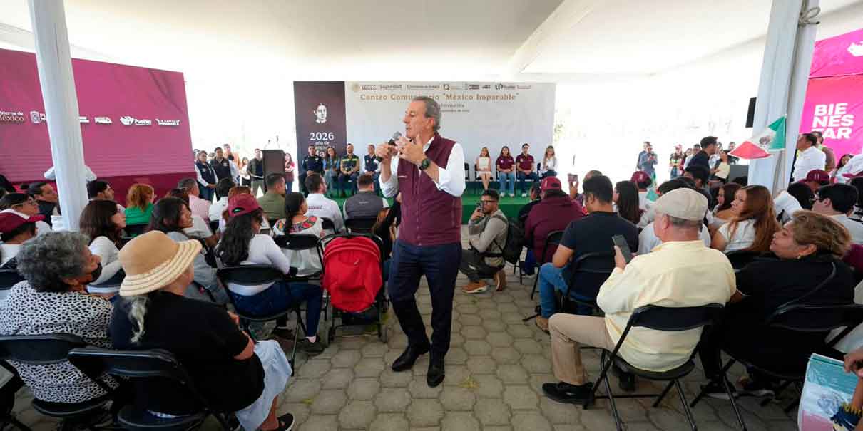 La obra abarcará más de 59 mil metros cuadrados