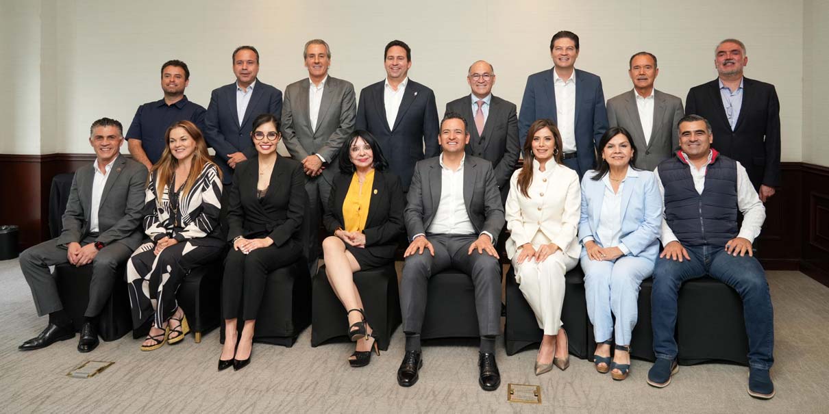 Puebla, entre las 15 metrópolis de mayor desarrollo en el país