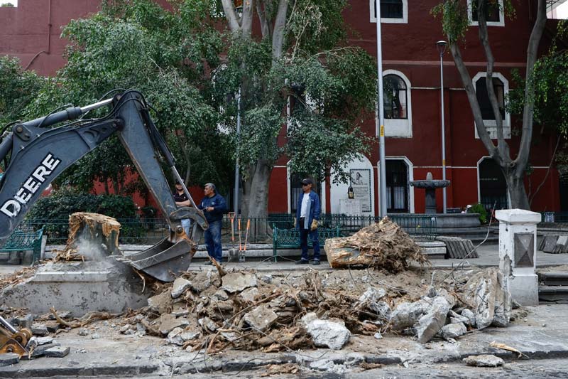 Chedraui validó el programa Calle Viva; los regidores insisten que es improvisado