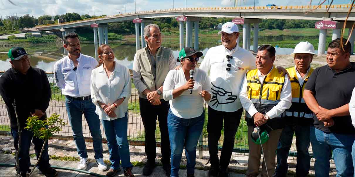  Puente Vehicular de la Transformación