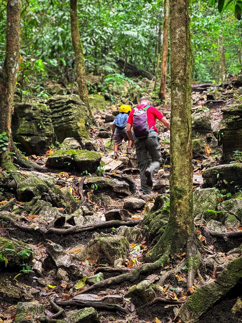 Arco del Tiempo en Chiapas: la maravilla natural escondida entre selva, ríos y enormes paredes de roca