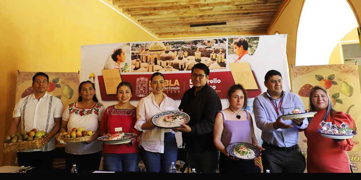 Feria del chile en nogada