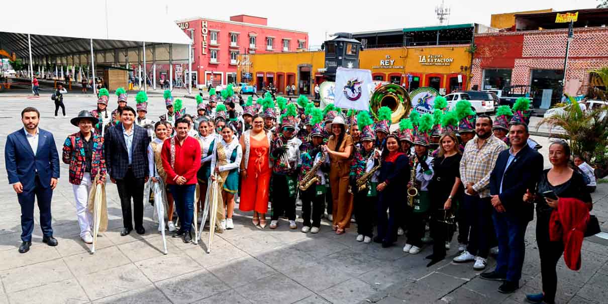Bando Solemne de Fiestas Patrias 2026