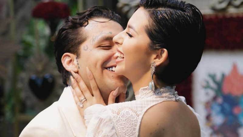 Ruptura, disculpas y romance: todo lo que dijo Nodal sobre Cazzu y Ángela 