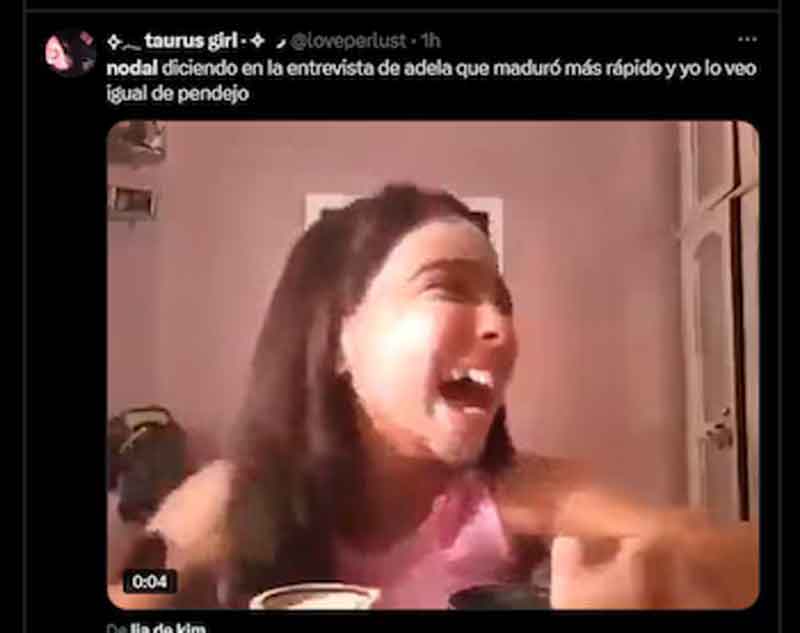 Ruptura, disculpas y romance: todo lo que dijo Nodal sobre Cazzu y Ángela 