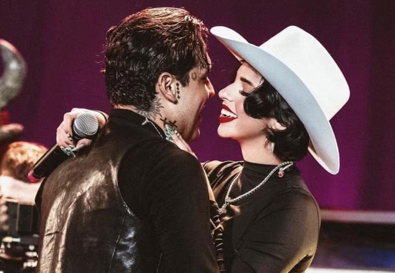 “Se le fue la lengua”: Christian Nodal intentaría desaparecer entrevista con Adela Micha