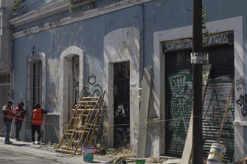Alerta sísmica en Puebla: 13 fachadas históricas del Centro en riesgo