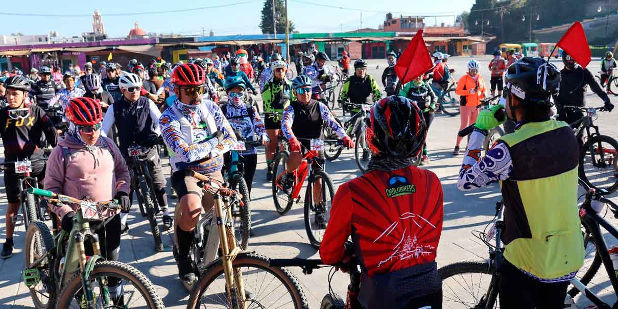 Ciclismo 