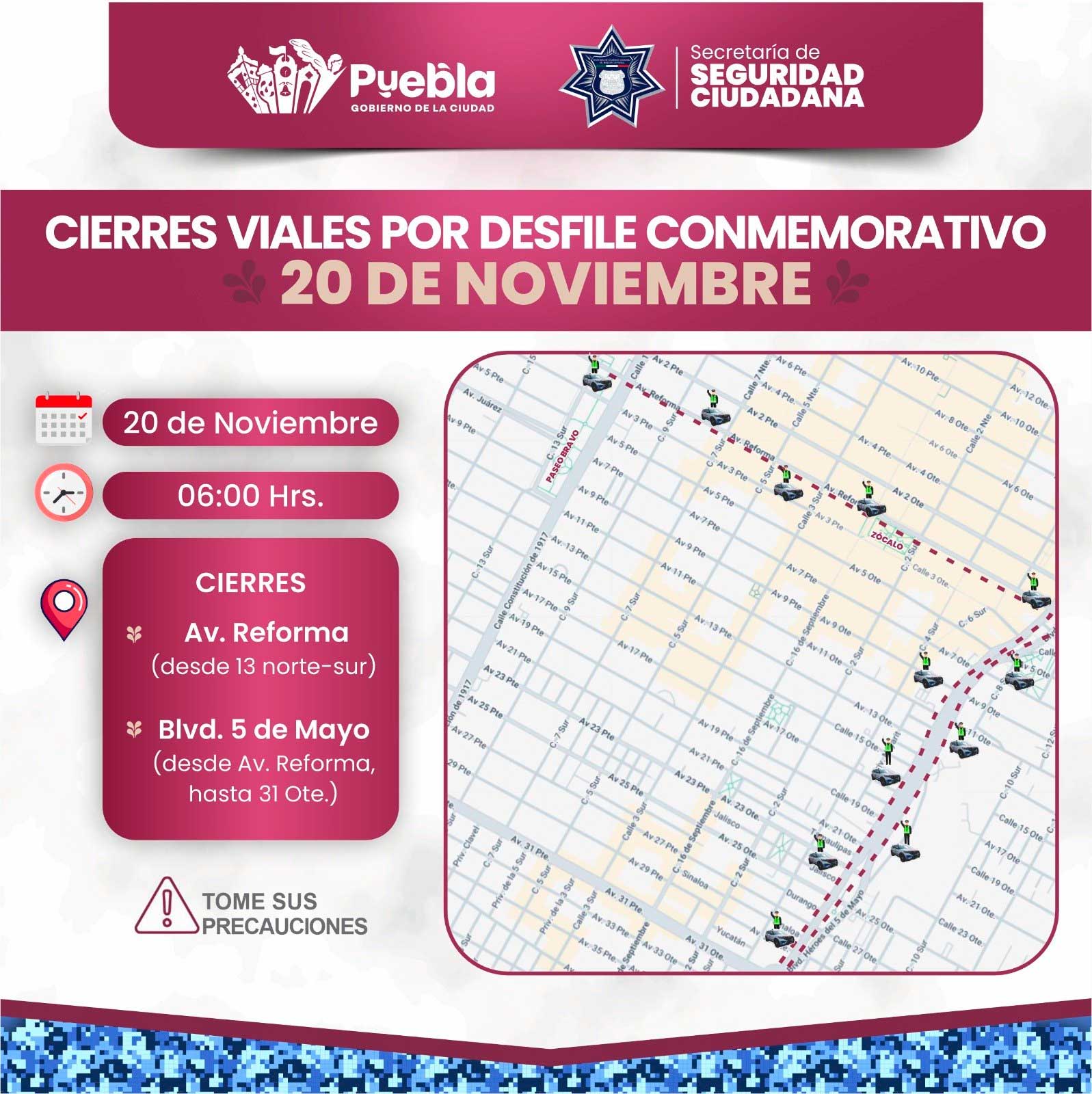 Cierre Vial