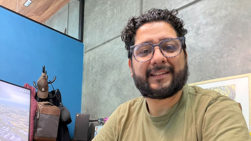 Alejandro Armenta Rosas, sobrino del gobernador de Puebla, se registró en Morena para buscar la coordinación municipal del partido en Izúcar de Matamoros.