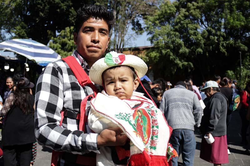 Cierres por peregrinaciones en Puebla: horarios, calles afectadas y vías alternas
