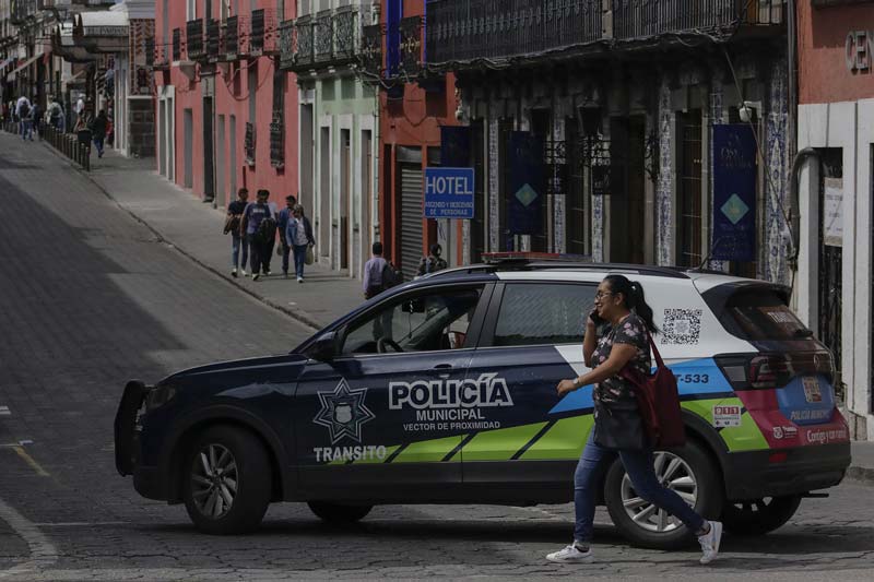 Cierres viales en el Zócalo y Paseo Bravo; habrá transporte público nocturno