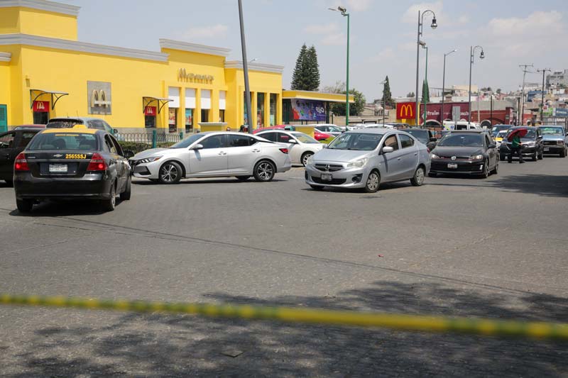 Evita el tráfico este DOMINGO: vialidades bloqueadas por el Maratón Puebla 2025