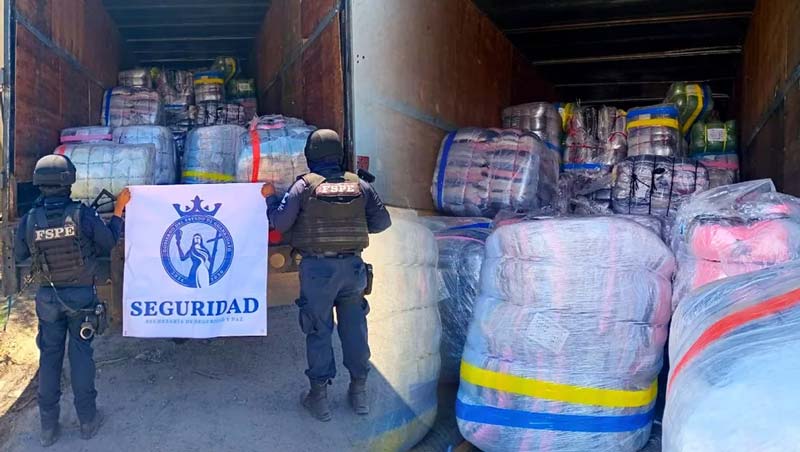 CJNG controla desde alimentos hasta internet en su red de extorsión en México