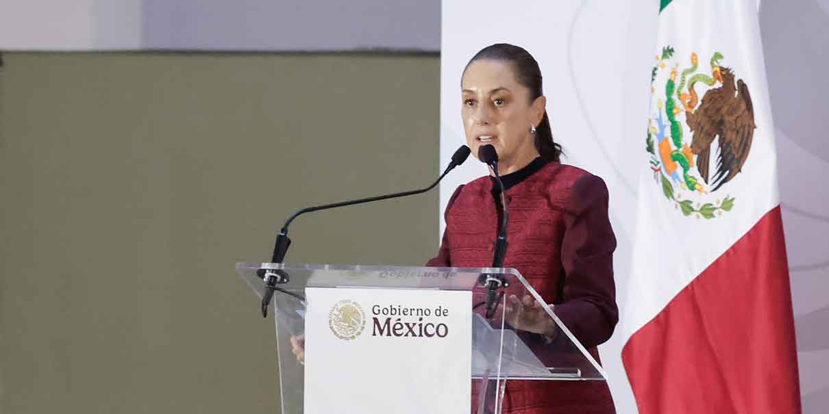 Claudia Sheinbaum critica a sexenios del pasado