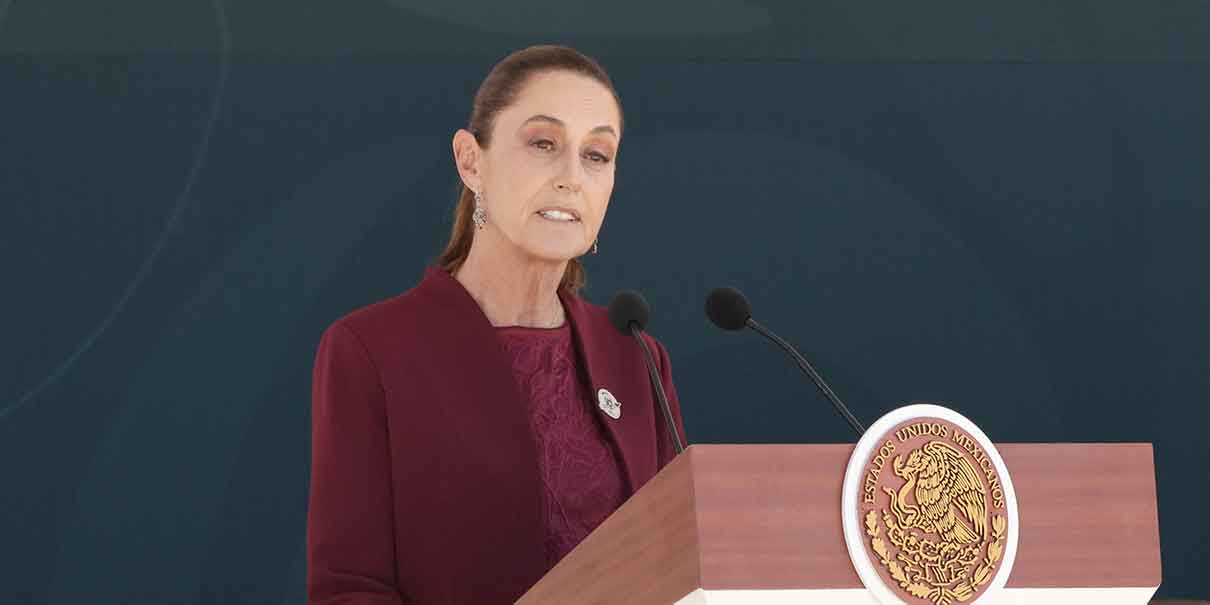 Claudia Sheinbaum Pardo