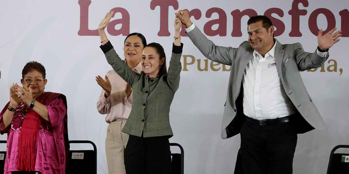 Claudia Sheinbaum Pardo informe