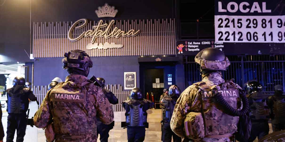 Clausuran cinco bares en la Juárez por vender bebidas adulteradas