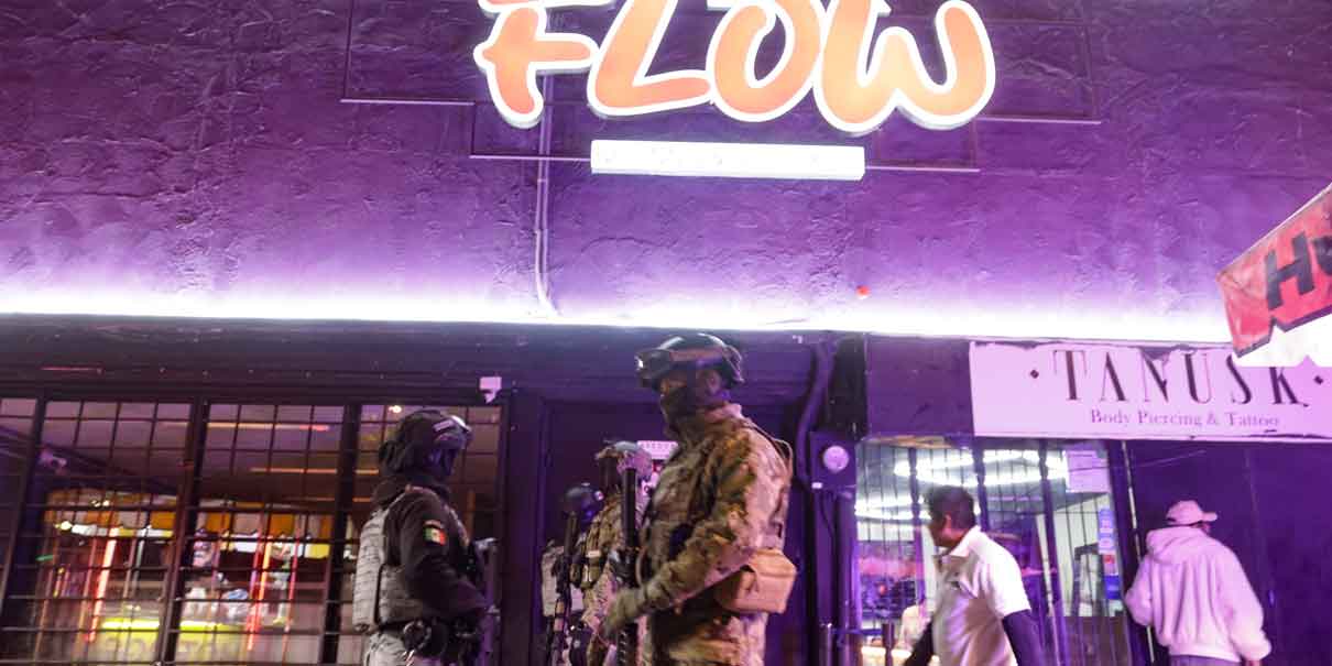 Clausuran cinco bares en la Juárez por vender bebidas adulteradas