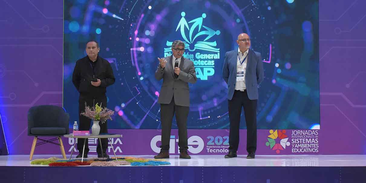 Congreso de Innovación en la BUAP