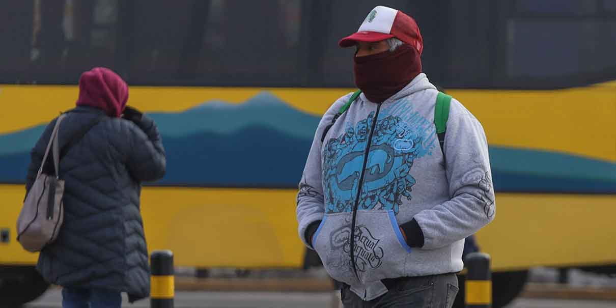 Clima en Puebla