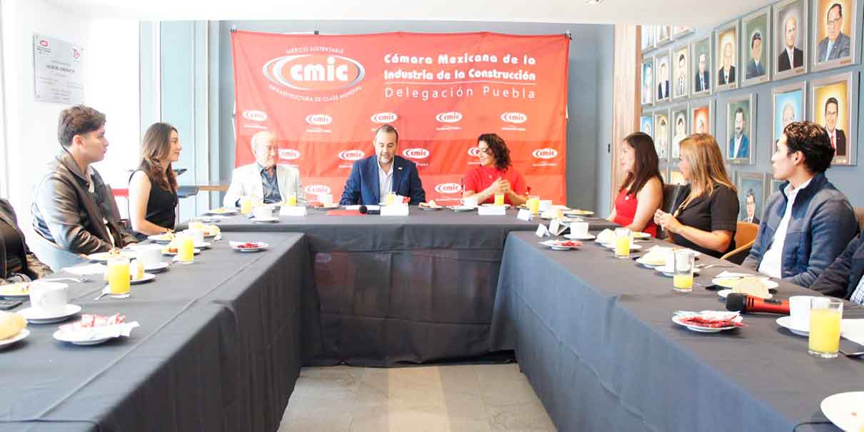 CMIC firma convenio con Aneic