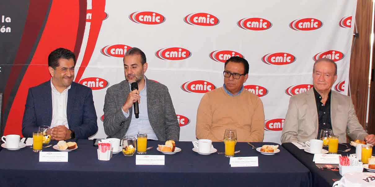 Convenios de la CMIC