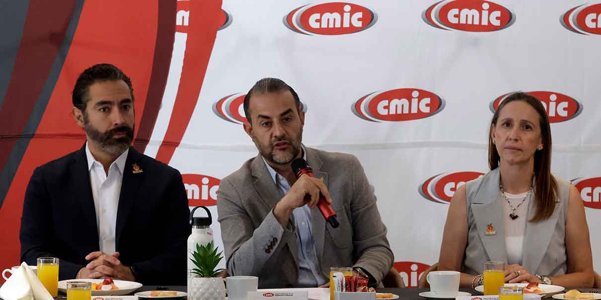 CMIC obra pública