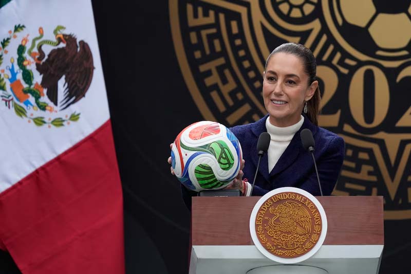 “Si no hay solución, no rodará el balón”; maestros de la CNTE presionan al gobierno