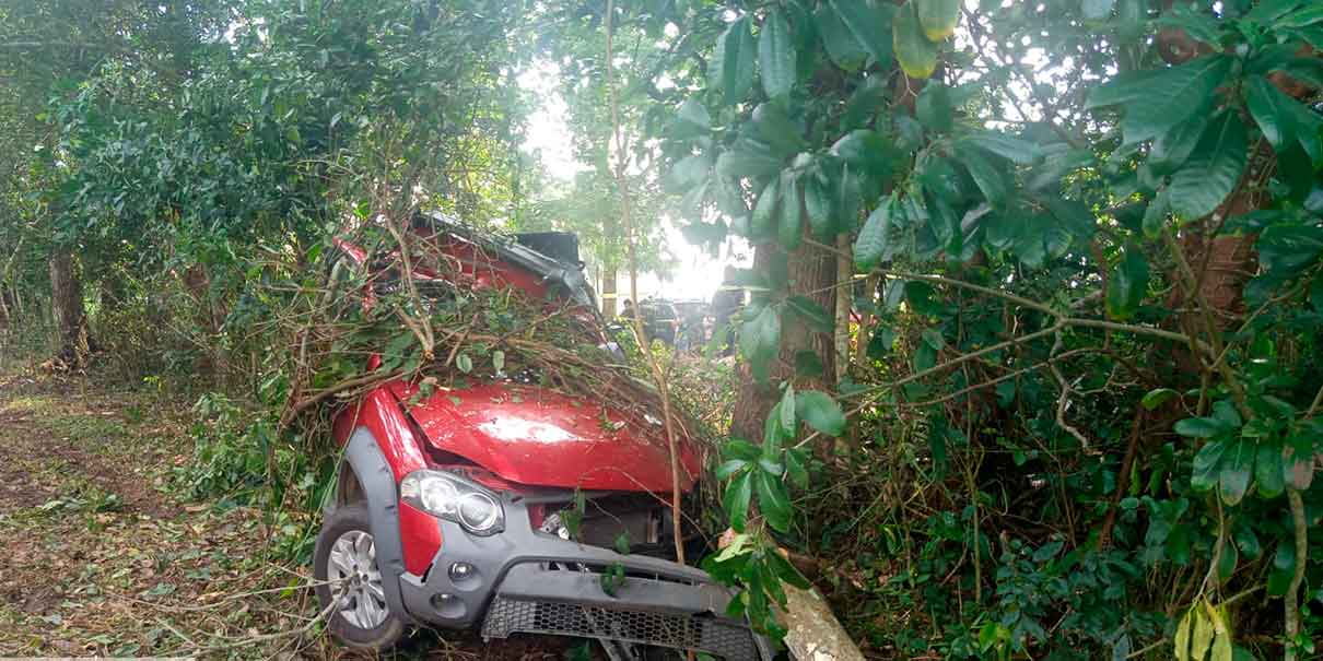 Accidente vial