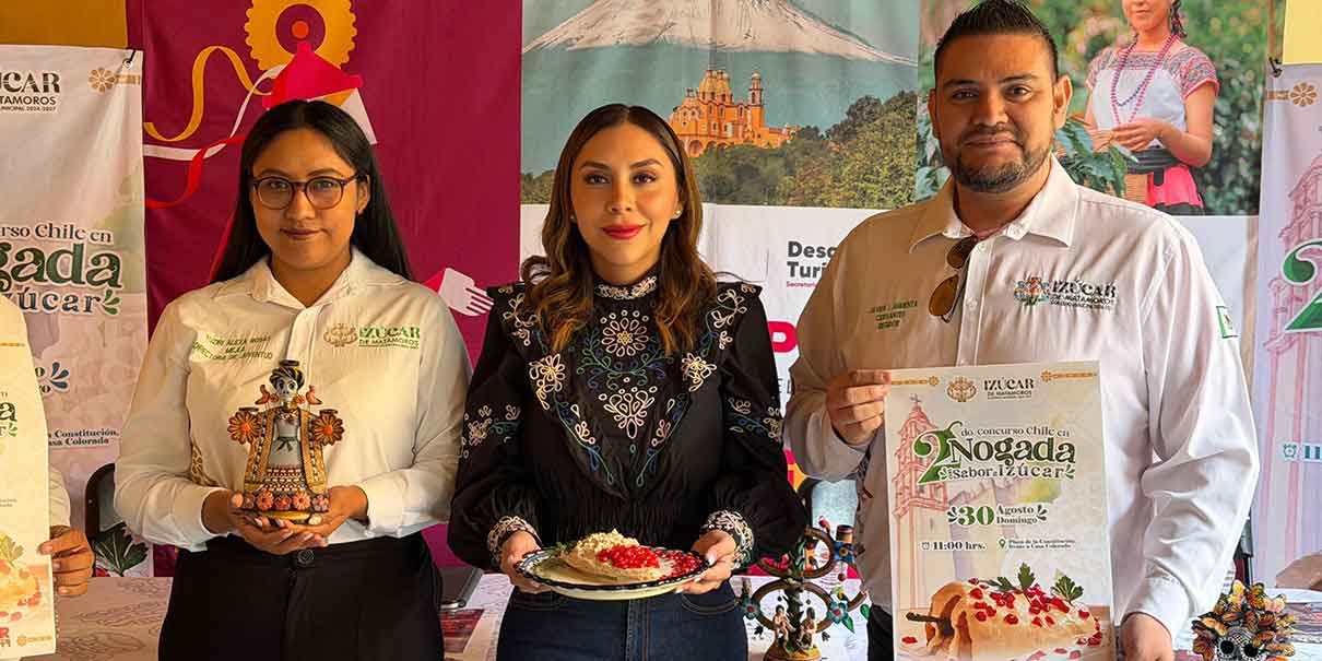 Concurso de Chile en nogada