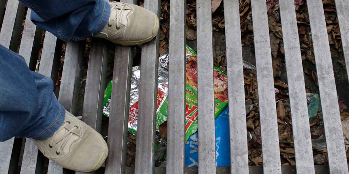 basura