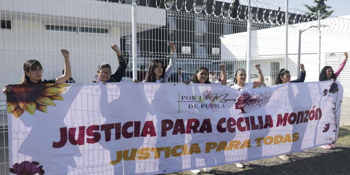 Demandan justicia por Cecilia Monzón a casi tres años de su feminicidio: protesta frente al penal de San Miguel