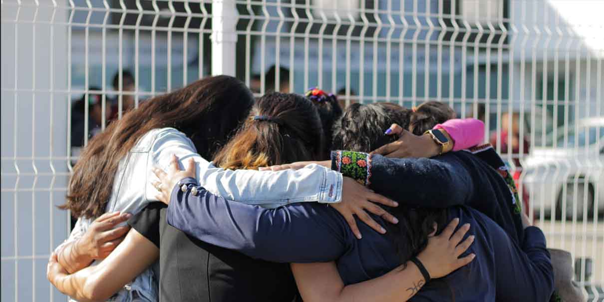 Demandan justicia por Cecilia Monzón a casi tres años de su feminicidio: protesta frente al penal de San Miguel