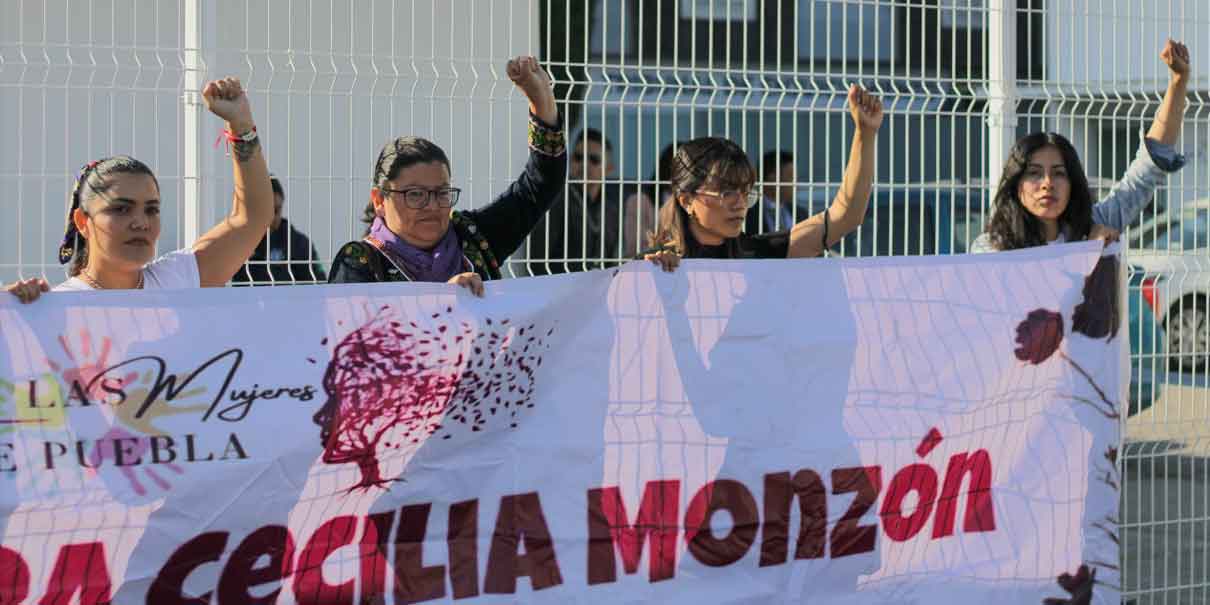 Demandan justicia por Cecilia Monzón a casi tres años de su feminicidio: protesta frente al penal de San Miguel
