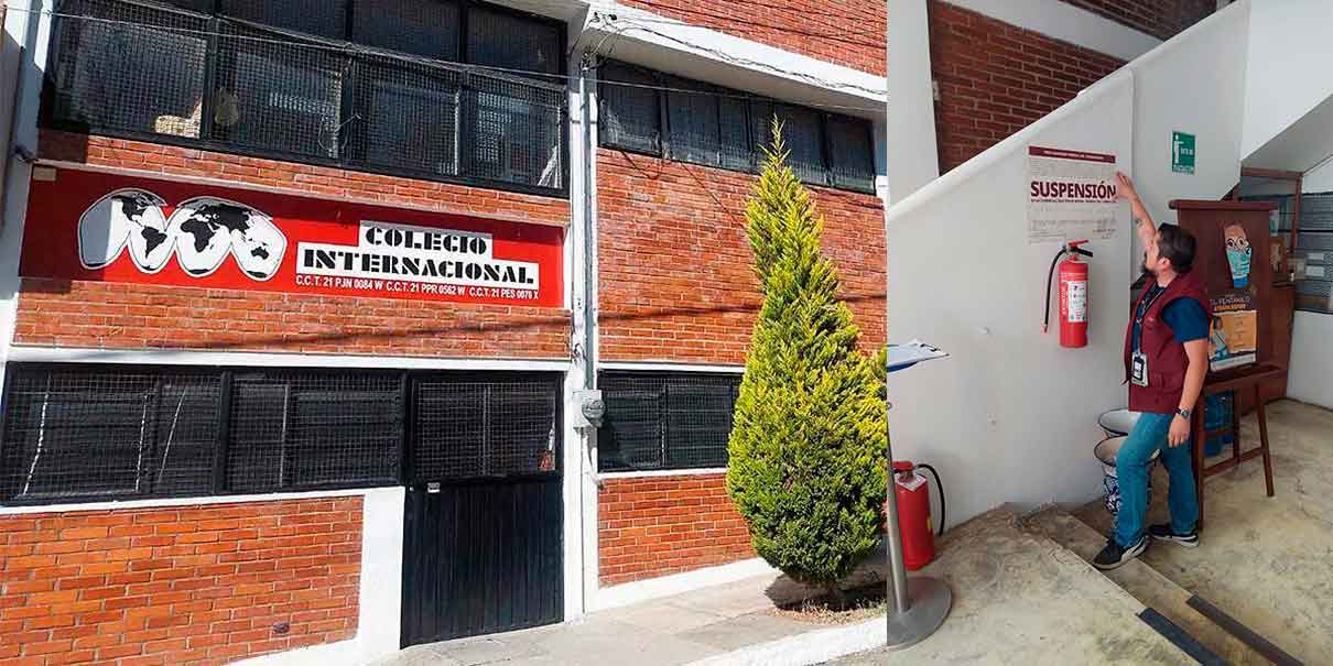 Colegio Internacional de Puebla