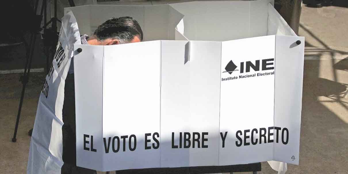 Cómo debes de votar en la elección del Poder Judicial