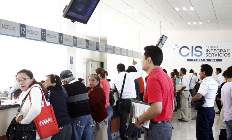 La Secretaría de Movilidad y Transporte de Puebla dispone de módulos para realizar el trámite de renovación de licencia.
