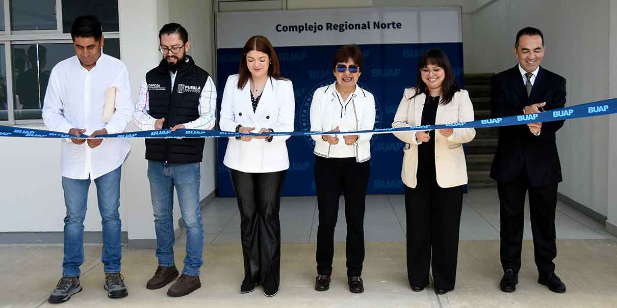 Complejo Regional Norte de Zacatlán