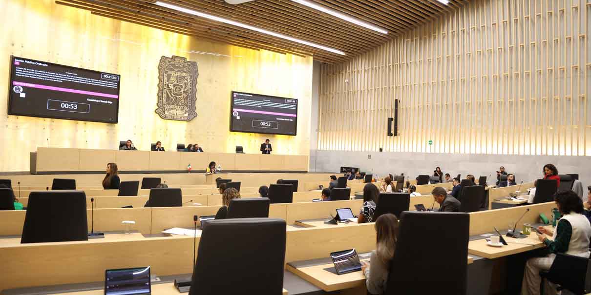La Ley de Transparencia en la antesala legislativa para ser aprobada