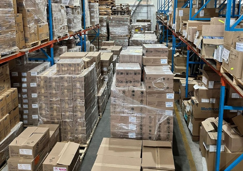 El nuevo sistema busca mejorar el abasto de medicamentos en más de mil hospitales y 15 mil centros de salud del país.