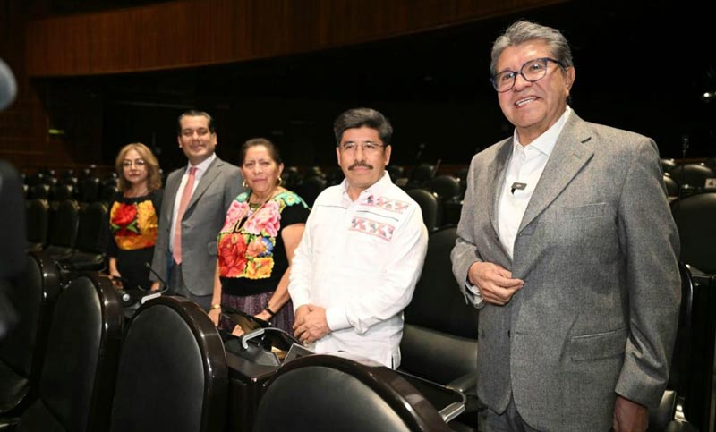 Nuevo presidente de la Corte busca “hacer mucho con poco” y bajar sueldos