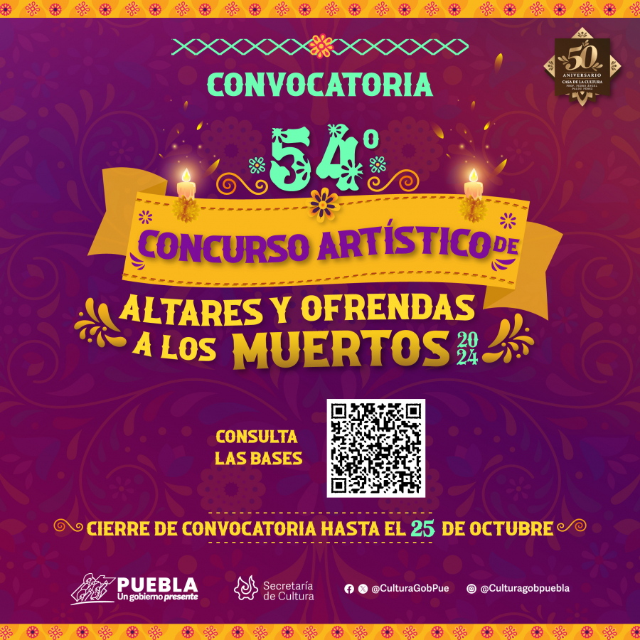 Concurso de ofrendas