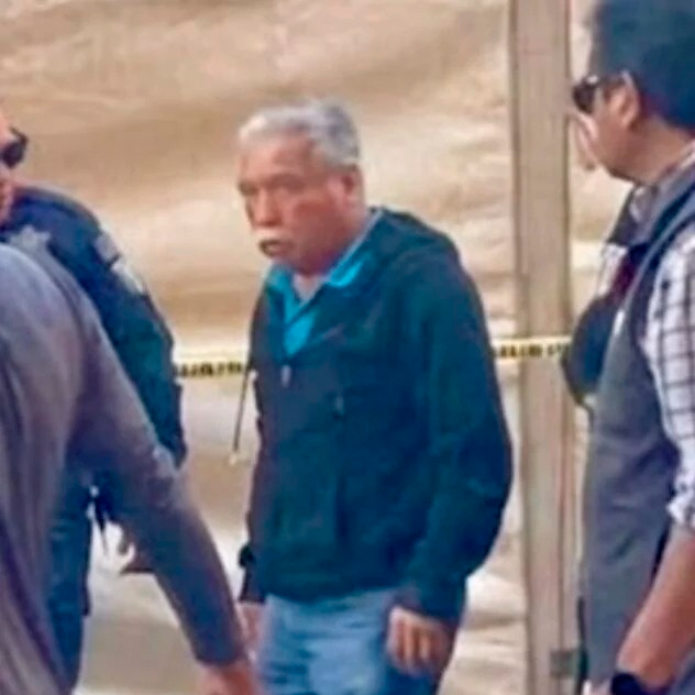 El conductor fue detenido después de los hechos, mientras que el vehículo fue asegurado.