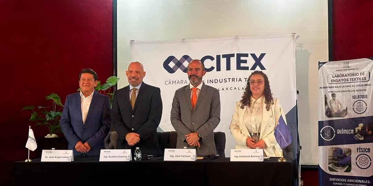 CITEX congreso