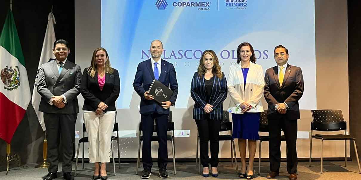 Coparmex Congreso de Especialistas Fiscales