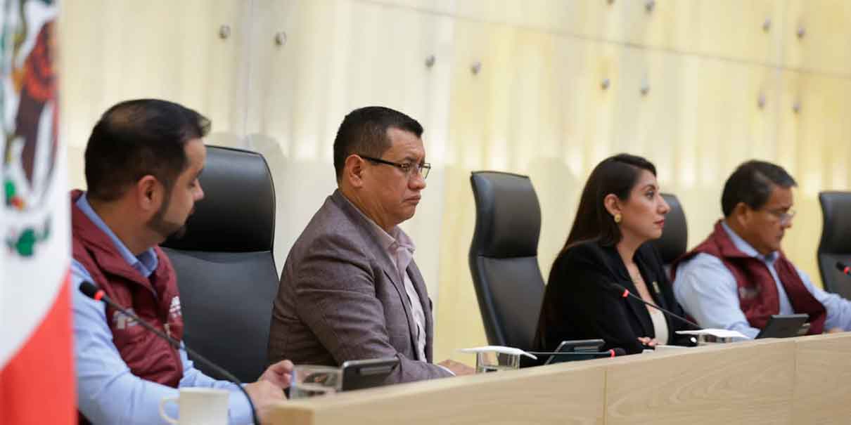 Concejo Municipal en Chalchicomula